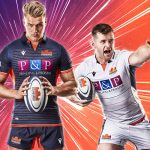 Edinburgh Rugby revela camisetas de rugby 2019/2020