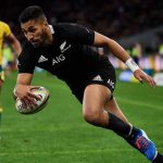 Copa Mundial de Rugby 2019: el plan de Rieko Ioane para regresar a los All Blacks a partir del XV