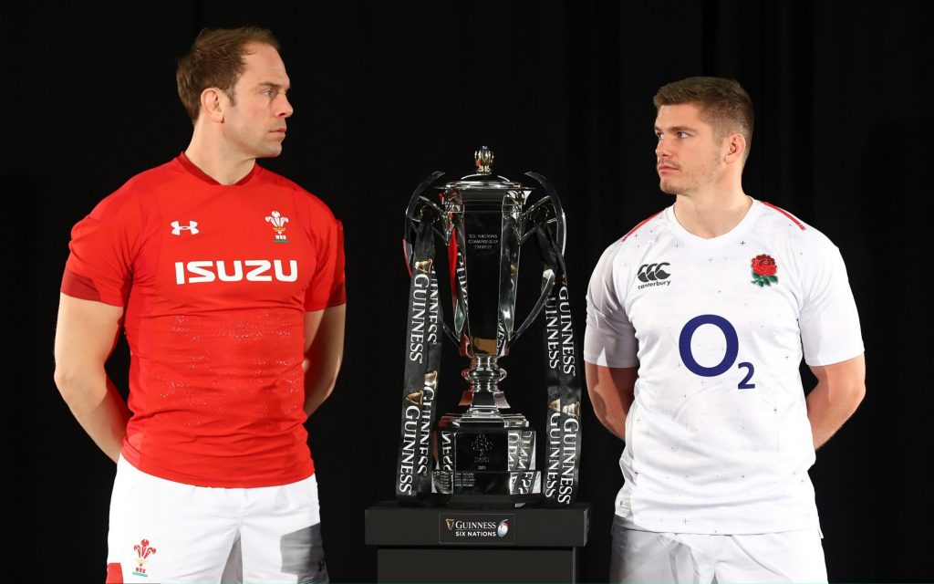 Wales VS England 2019