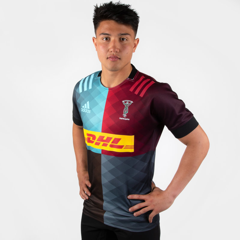 Camiseta Harlequins Rugby 2019