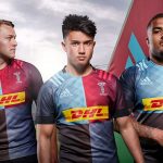 Los Harlequins revelan la camiseta Adidas 2019/20 local