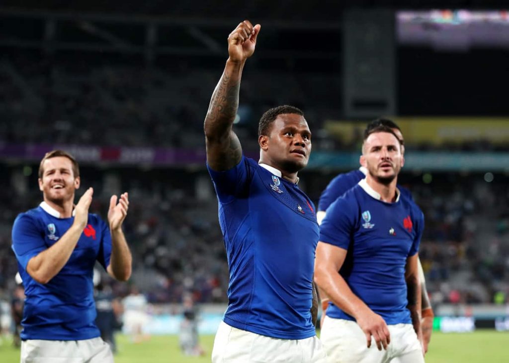 RWC 2019 Francia