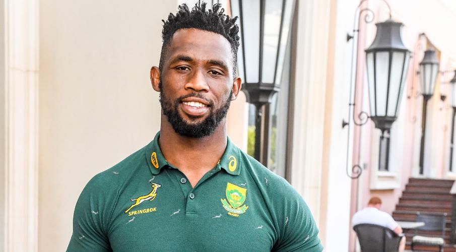 Siya Kolisi