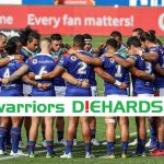 Warriors celebrará 25 años en NRL con esta nueva camiseta