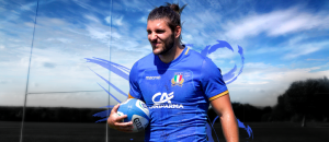 Compre Camisas Oficiales De Macron Italia Rugby 2017-18