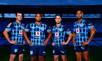 Los toros llevarán margaritas en las camisetas de Super Rugby 2020