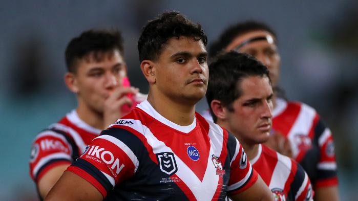 Latrell Mitchell