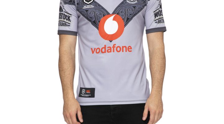 Vodafone Warriors CCC Segunda 2020