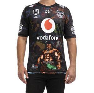 Vodafone Warriors Nine 2020