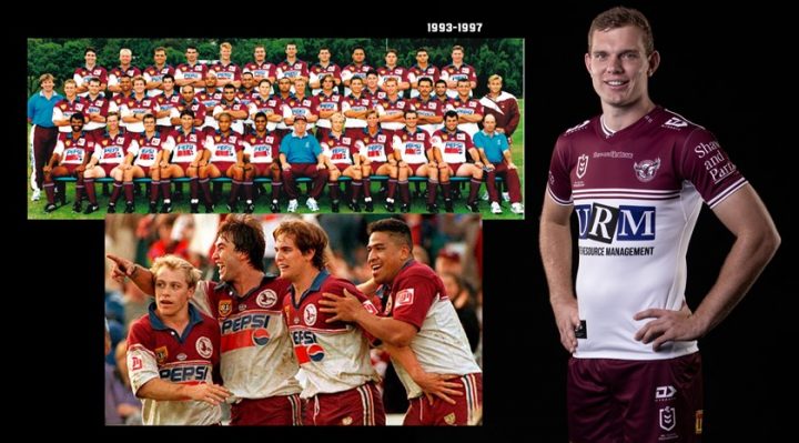 Manly Warringah Sea Eagles Segunda 2020