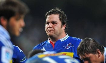 Malherbe gana la gorra numero 100 de Super Rugby de Stormers