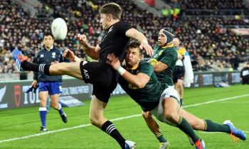 «Son personas en quienes confiamos»: los kiwis ponen en duda la bomba de los Seis Naciones de los Springboks