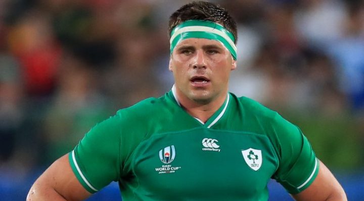 CJ Stander