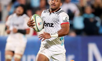 Sevu Reece firma un nuevo acuerdo con New Zealand Rugby