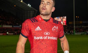 Ulster confirma movimiento para Alby Mathewson