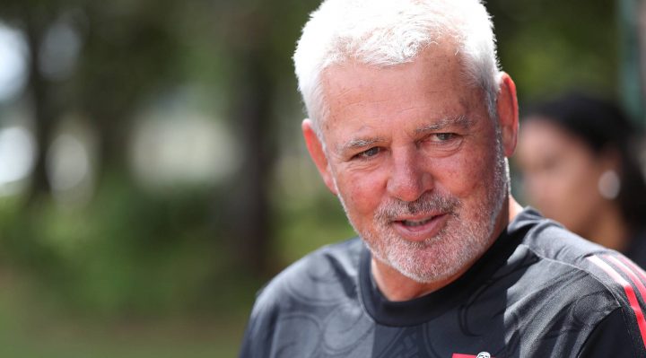 Warren Gatland