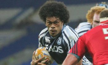 Ma’ama Molitika: Ex-Tonga y Cardiff Blues flanker se retira a los 45 años