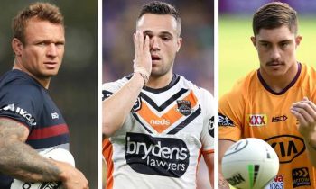 Nuevas mitades y grandes cambios en el backline: listas de equipos de NRL para la Ronda 10