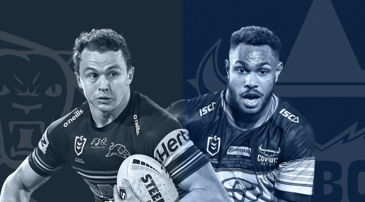 Penrith Panthers v North Queensland Cowboys 2020