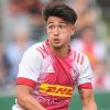 Premier League: Marcus Smith brilla mientras los Harlequins reclaman la victoria fuera de casa mientras los Harlequins terminan vendiendo la racha ganadora de los Sharks