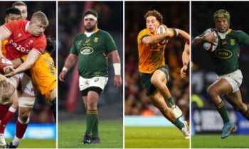 Alineación de la semana de la Serie Nacional de Otoño: los Super Springboks dominan mientras que el regreso de los Wallabies es recompensado