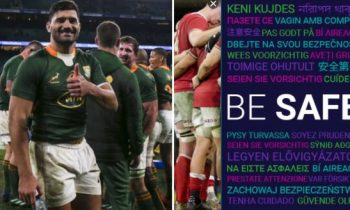 Quién está de moda y quién no: los Springboks muestran calidad de campeonato mundial a medida que aumenta la presión sobre Inglaterra y Gales