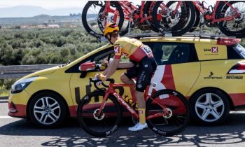 ‘Empecé a gritar’: el jefe del equipo Uno-X encantado con la invitación comodín del Tour de Francia