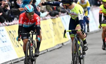 «Creo que he ganado» – ¿Caleb Ewan fue despojado de la victoria en la carrera de un día de Bélgica?