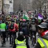 ‘Hacer del ciclismo una opción segura para todos los días’: Cientos se unen a las protestas para exigir un ciclismo más seguro para las mujeres en Londres