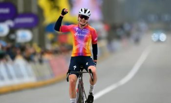 SD Worx 1-2, Lotte Kopecky defiende con éxito el título del Tour de Flandes