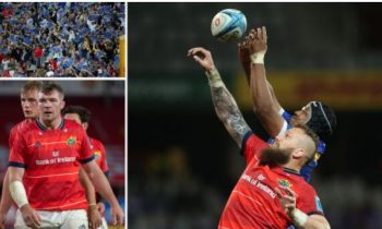 Stormers v Munster: las próximas cinco historias, incluido un feroz enfrentamiento en una furiosa final de URC