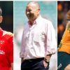Ganadores y perdedores de los equipos del campeonato de rugby Wallabies