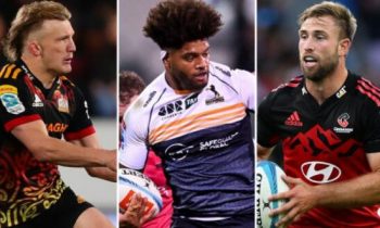 Equipos de rugby Super Pacific de la temporada: Crusaders y Chiefs lideran el camino