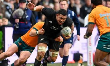 Calificaciones de los jugadores de Nueva Zelanda: la tercera fila de la estrella, los suplentes lideran la victoria de la remontada de los All Blacks