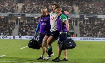 La leyenda irlandesa casi se retira antes de que Andy Farrell hiciera un movimiento para ‘detenerlo’