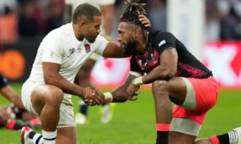 Inglaterra vs Fiji: cinco conclusiones mientras Red Rose avanza por poco a los cuartos de final de la Copa Mundial de Rugby