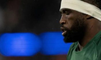 Siya Kolisi debuta en Racing 92 con puntos extra sobre los campeones de Europa