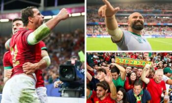 Condiciones nacionales: Portugal supera las expectativas del Mundial y conquista los corazones de los aficionados