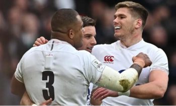 La estrella inglesa cree que el avance de Owen Farrell es «sólo el comienzo» para los jugadores modernos