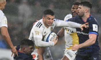 Leinster pone fin al siniestro hechizo de La Rochelle en una brutal batalla por la Liga de Campeones