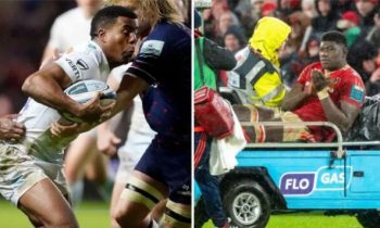 Quién está de moda y quién no: el ala de reclutamiento de las Seis Naciones, Marcus Smith, deslumbra mientras los fanáticos acuden en masa al festival de rugby