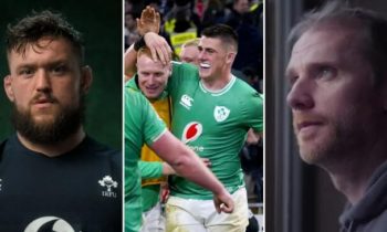 Pase suelto: Irlanda calificada como ‘combativa’ por las Seis Naciones ‘recibirá una pequeña paliza’, critica la serie de Netflix